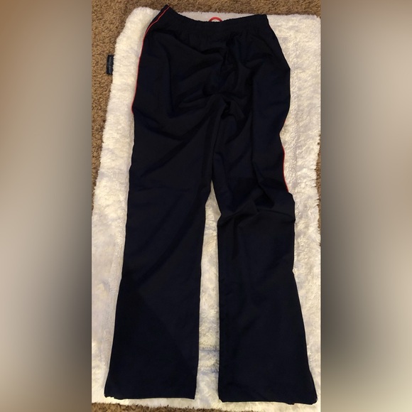 New balance, track pants, Size Medium zipper legs EUC - Picture 8 of 16